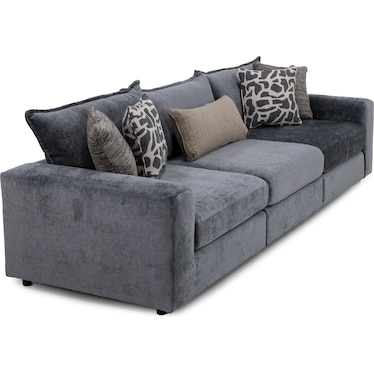 Elsa 3-Pc. Sofa