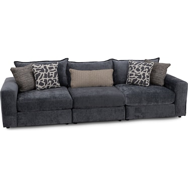 Elsa 3-Pc. Sofa