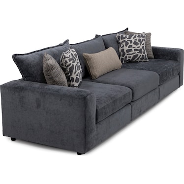 Elsa 3-Pc. Sofa