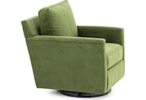 fusn green swivel chair z  