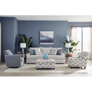Griffin Sofa