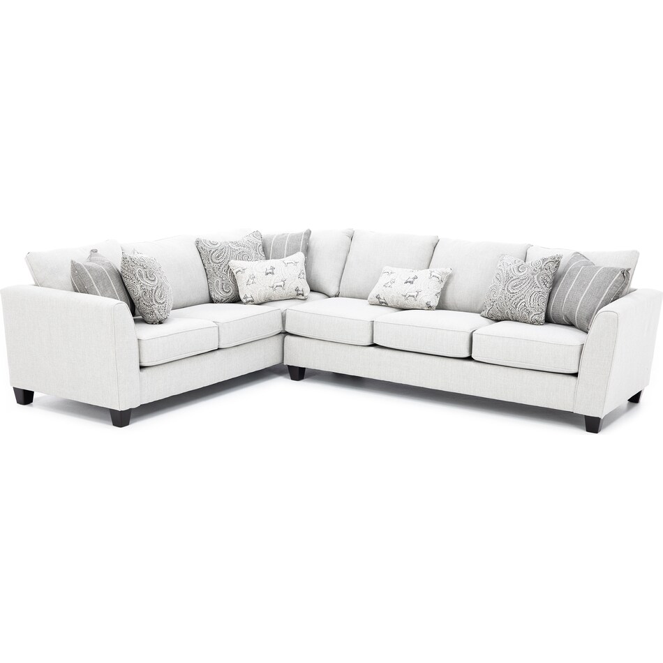 fusn grey sta fab sectional pieces pkg  