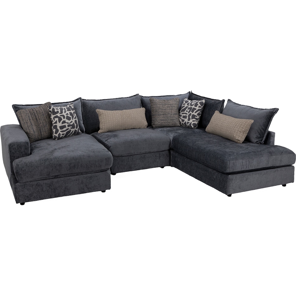 fusn grey sta fab sectional pieces pkg  
