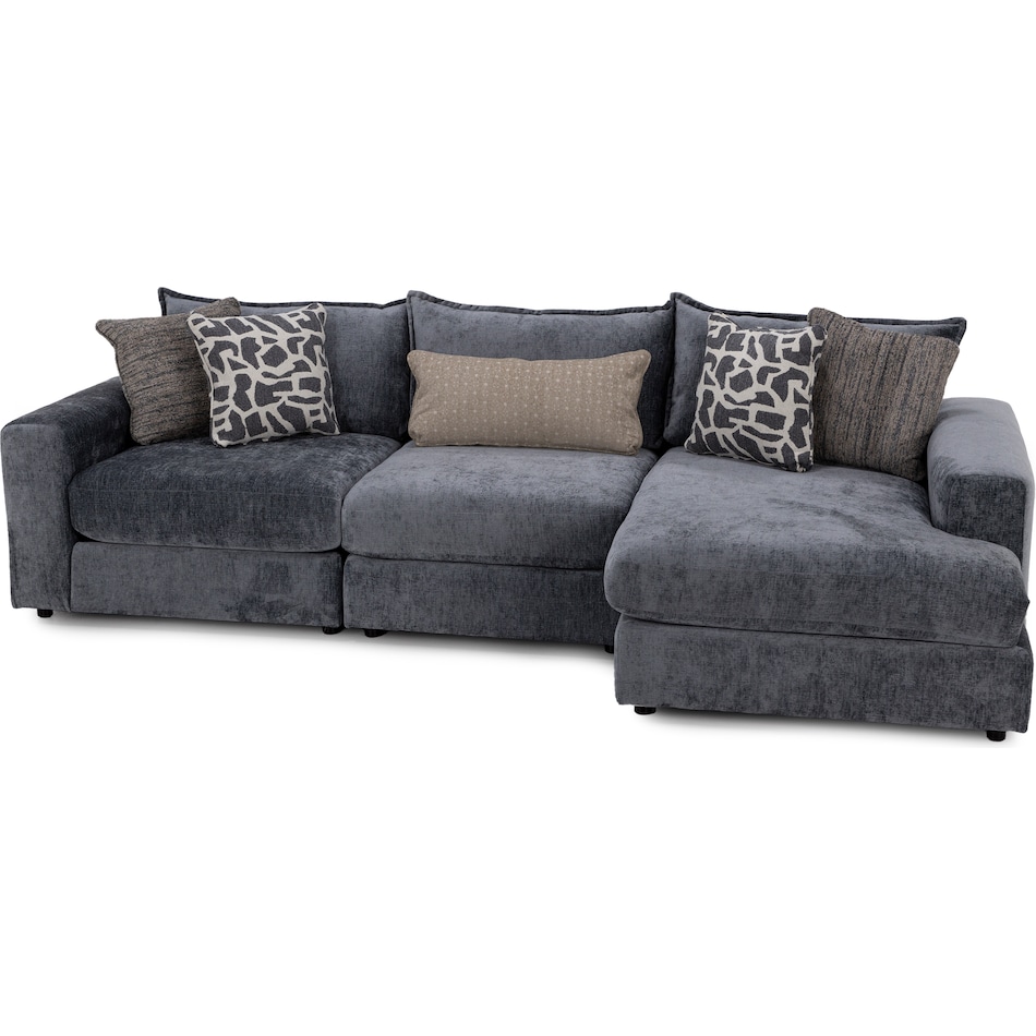 fusn grey sta fab sectional pieces pkg  