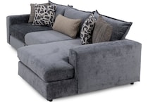 fusn grey sta fab sectional pieces pkg  