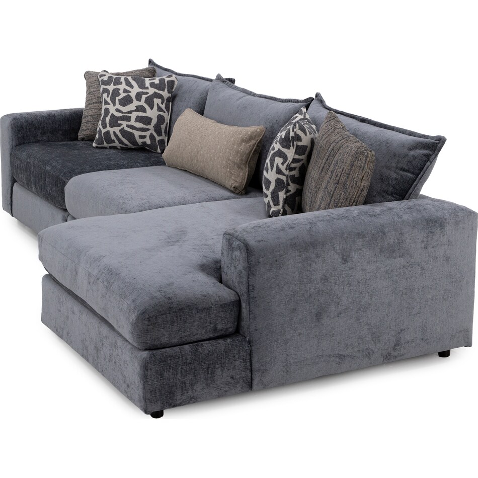 fusn grey sta fab sectional pieces pkg  
