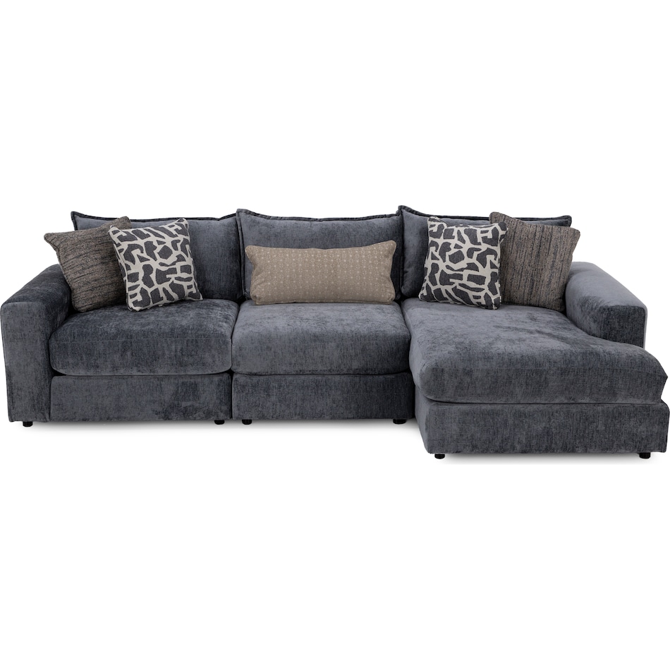 fusn grey sta fab sectional pieces pkg  