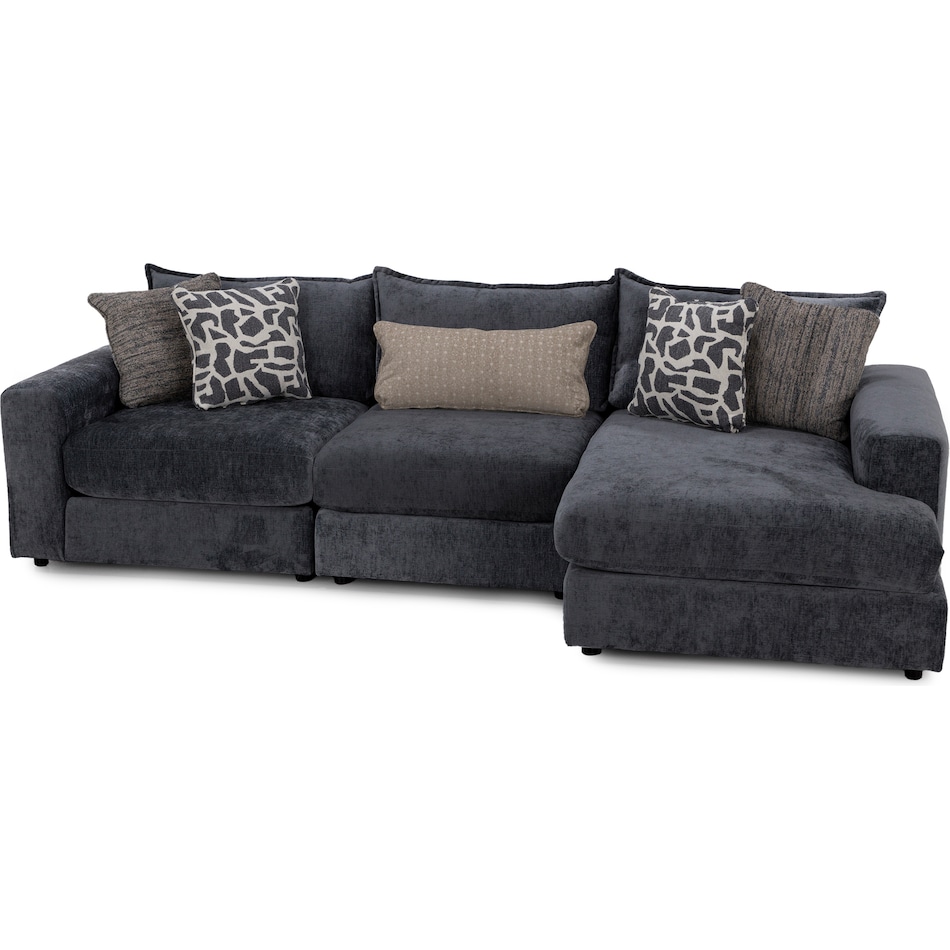 fusn grey sta fab sectional pieces pkg  