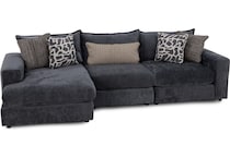 fusn grey sta fab sectional pieces pkg  