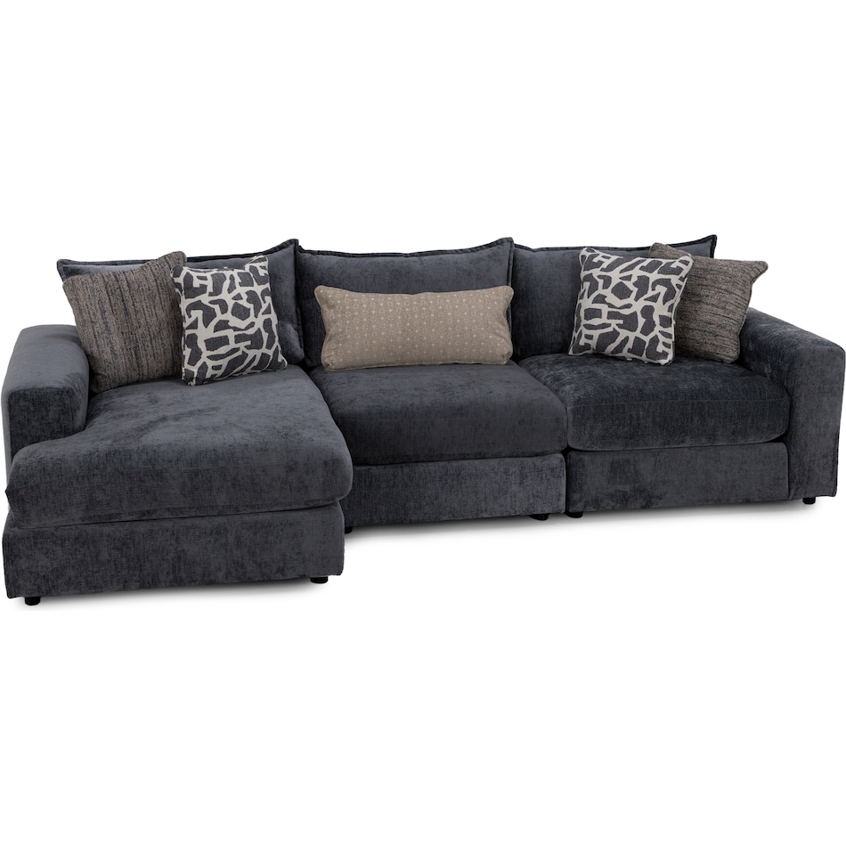 fusn grey sta fab sectional pieces pkg  