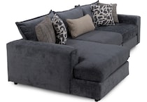 fusn grey sta fab sectional pieces pkg  
