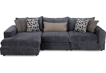 fusn grey sta fab sectional pieces pkg  