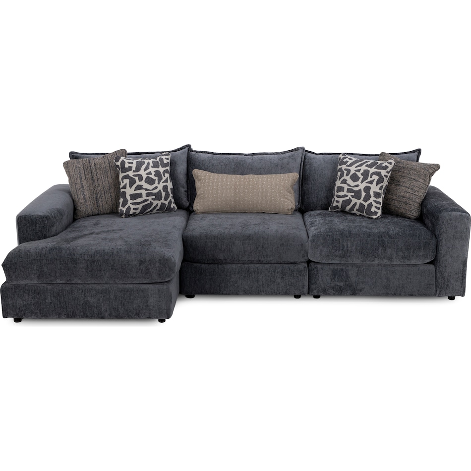 fusn grey sta fab sectional pieces pkg  