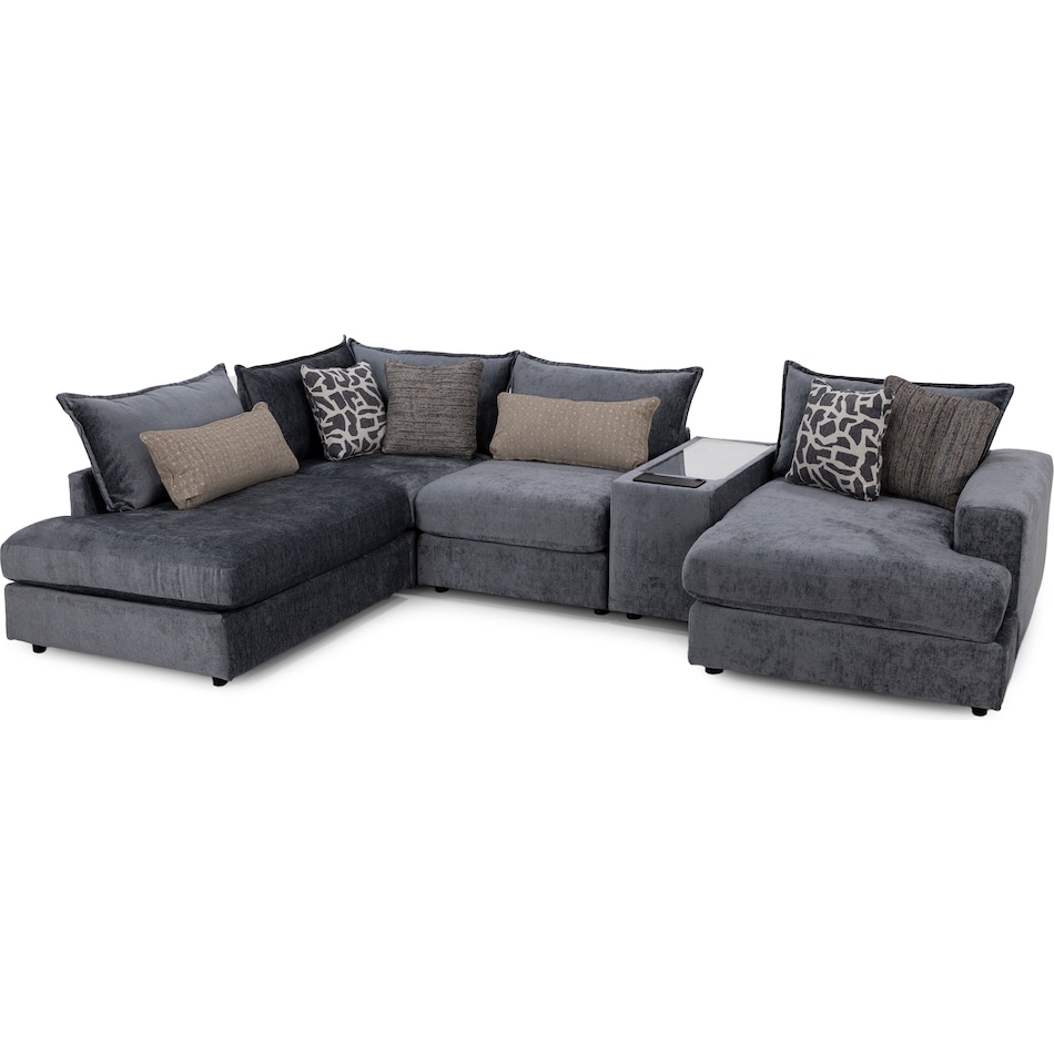 fusn grey sta fab sectional pieces qpkg  