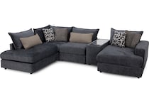 fusn grey sta fab sectional pieces qpkg  