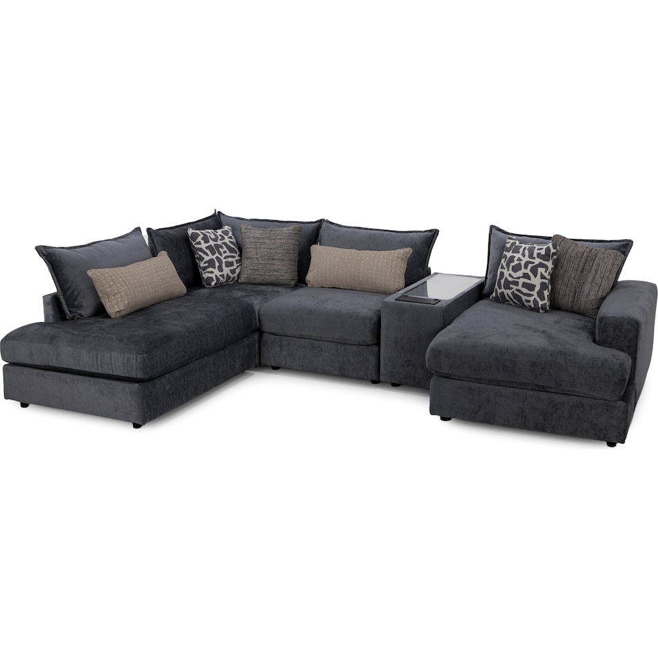 fusn grey sta fab sectional pieces qpkg  