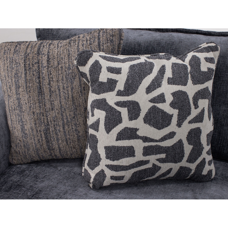 fusn grey sta fab sectional pieces zpkg  