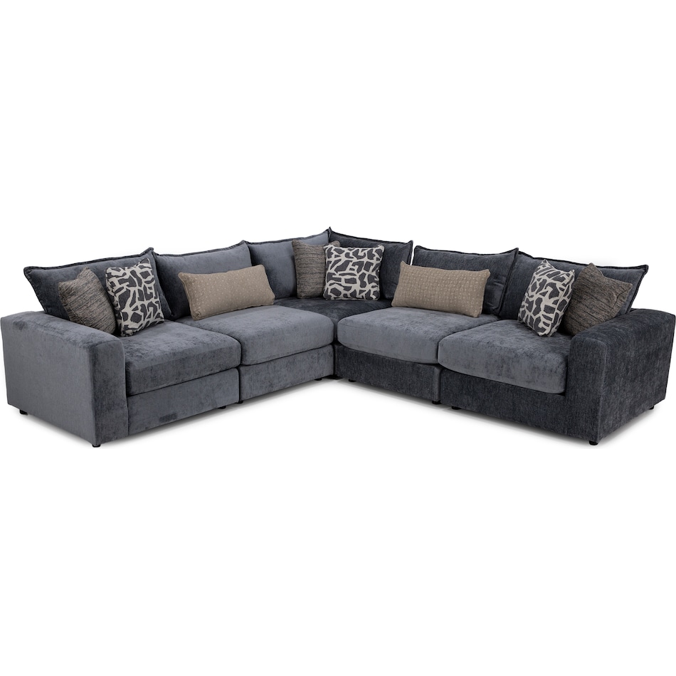 fusn grey sta fab sectional pieces pkg  