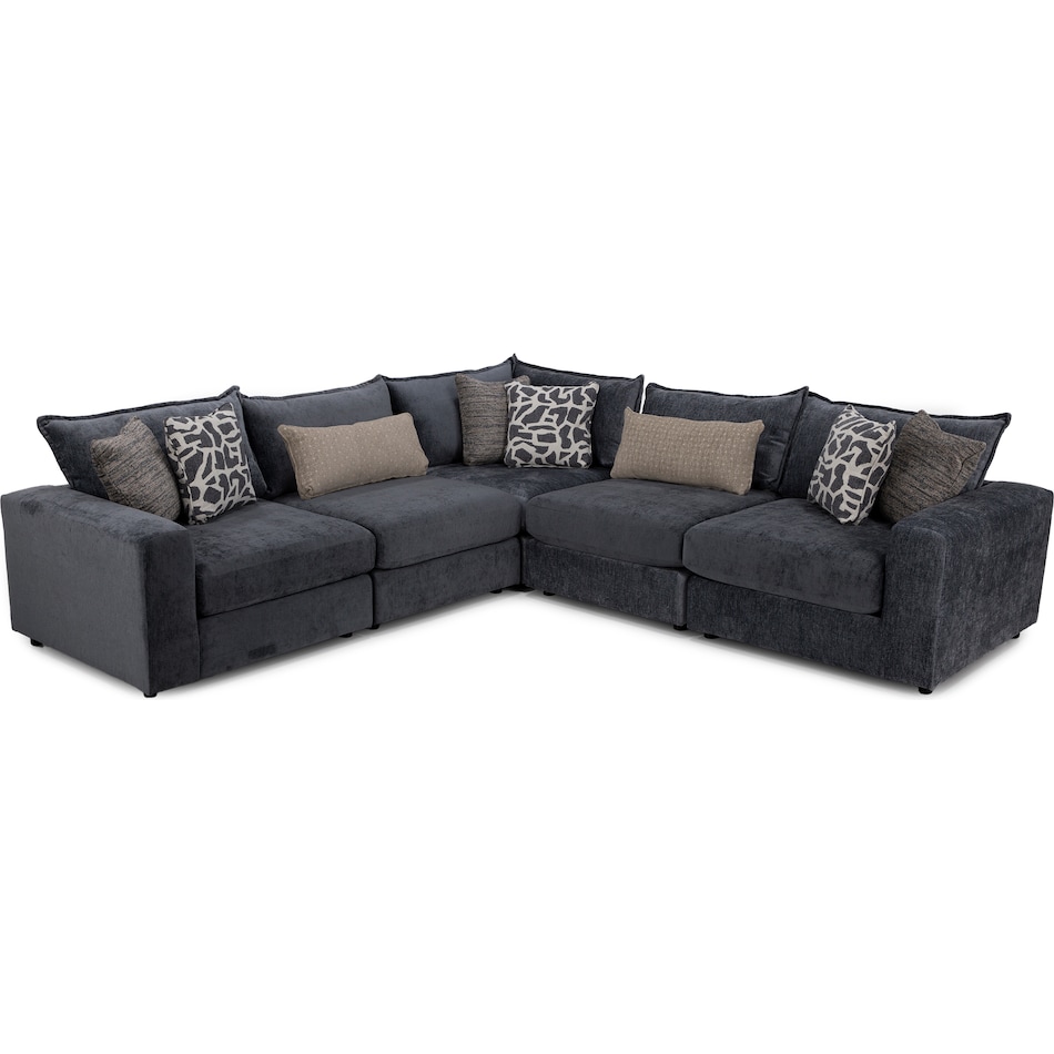 fusn grey sta fab sectional pieces pkg  