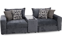 fusn grey sta fab sectional pieces pkg  