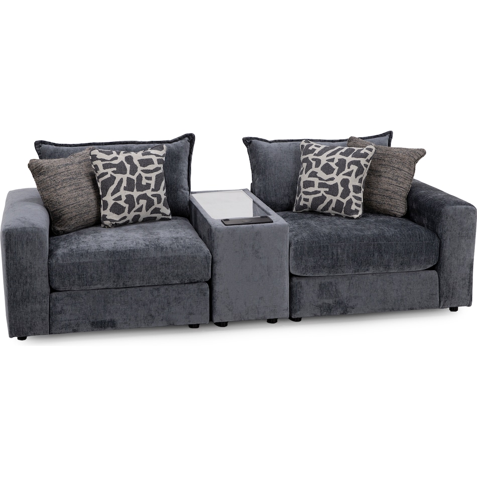 fusn grey sta fab sectional pieces pkg  