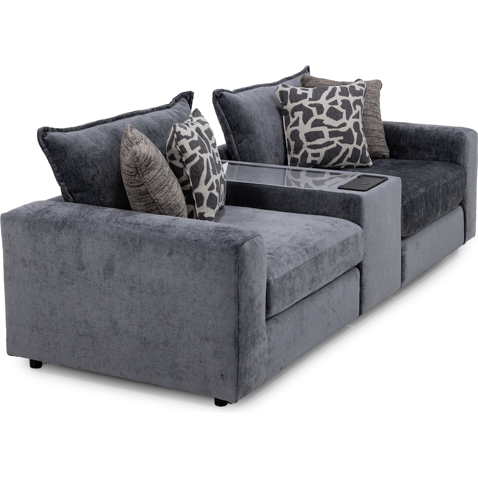 fusn grey sta fab sectional pieces pkg  