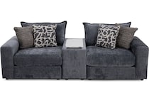 fusn grey sta fab sectional pieces pkg  