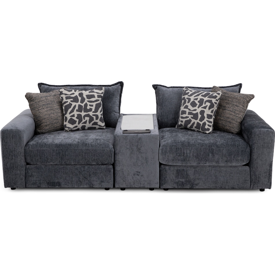 fusn grey sta fab sectional pieces pkg  