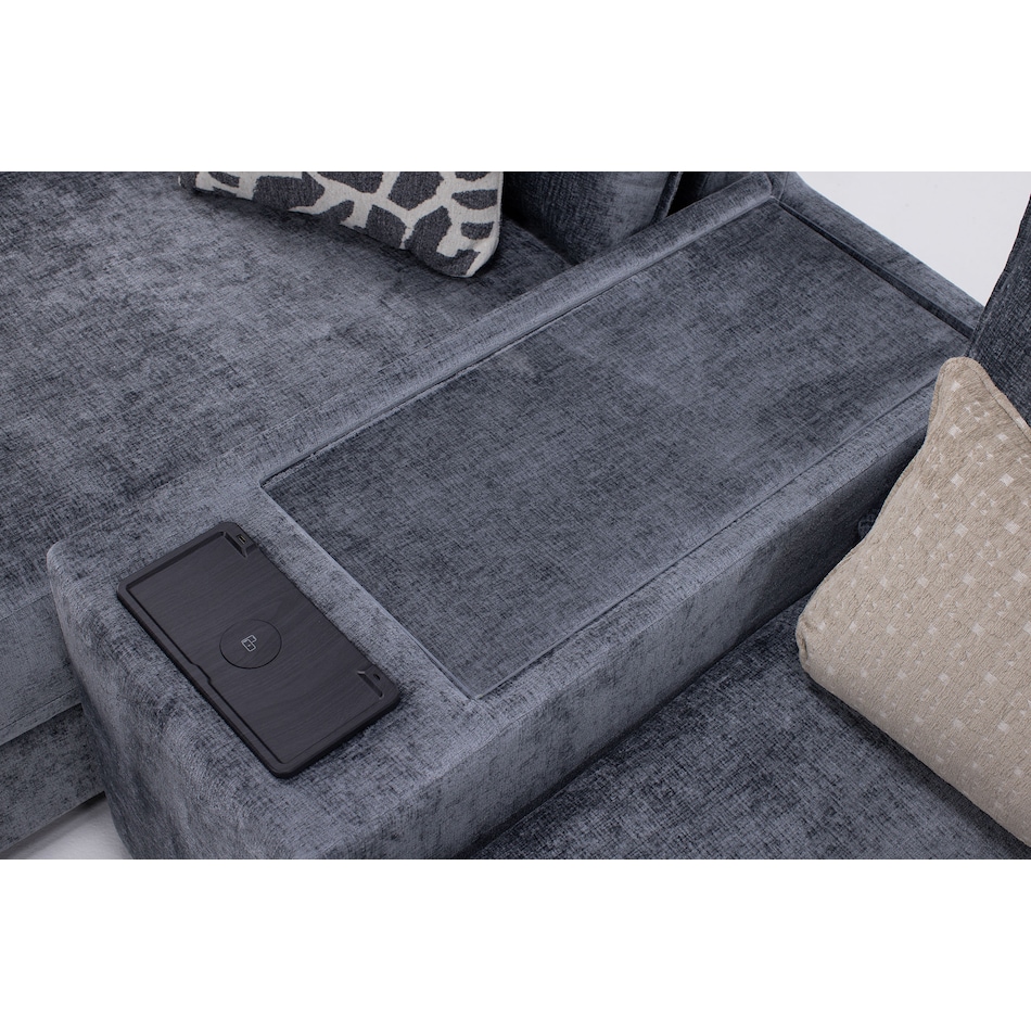 fusn grey sta fab sectional pieces pkg  