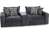 fusn grey sta fab sectional pieces pkg  