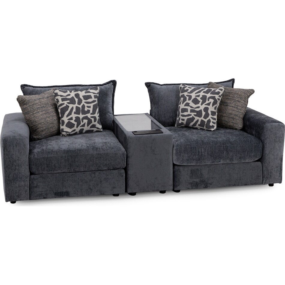 fusn grey sta fab sectional pieces pkg  