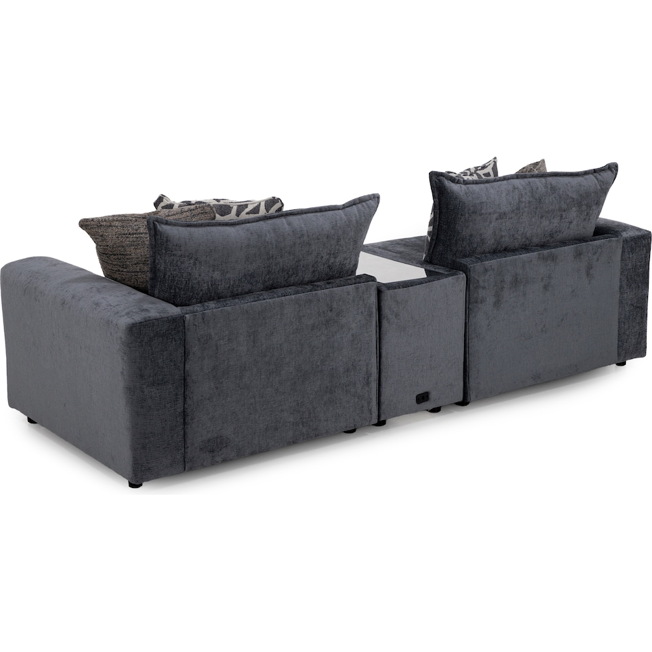 fusn grey sta fab sectional pieces pkg  