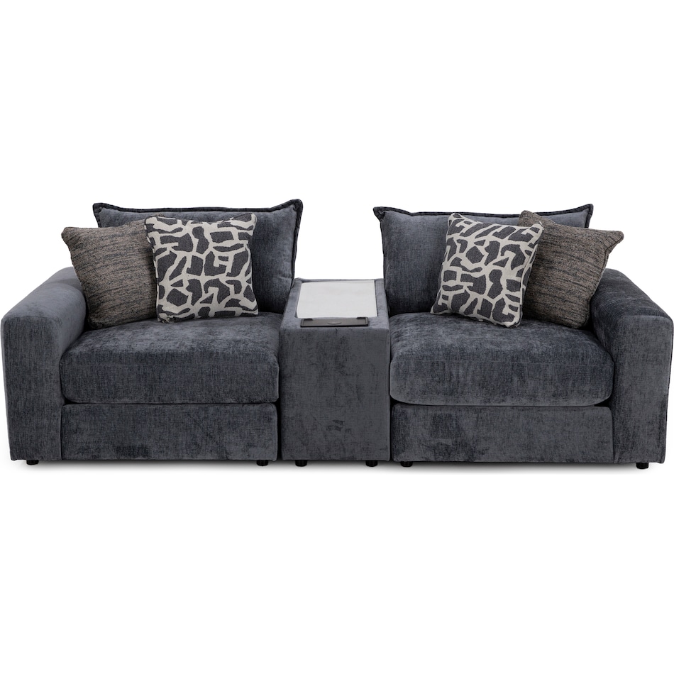 fusn grey sta fab sectional pieces pkg  