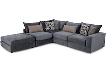 fusn grey sta fab sectional pieces pkg  