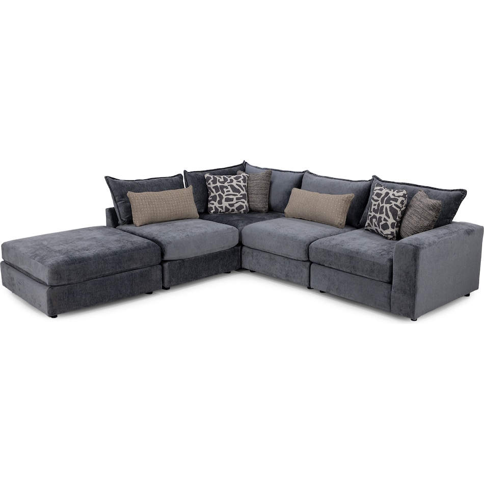 fusn grey sta fab sectional pieces pkg  