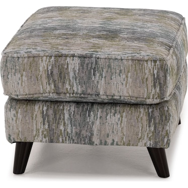 Elsa Accent Ottoman