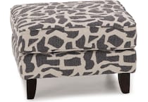 fusn lilypad charcoal accent mto  