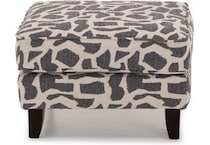 fusn lilypad charcoal accent mto  