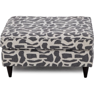 Elsa Cocktail Ottoman