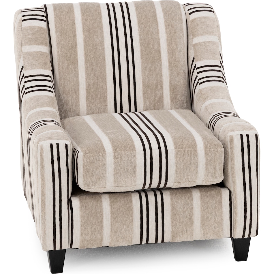 fusn miles berber accent chair z  