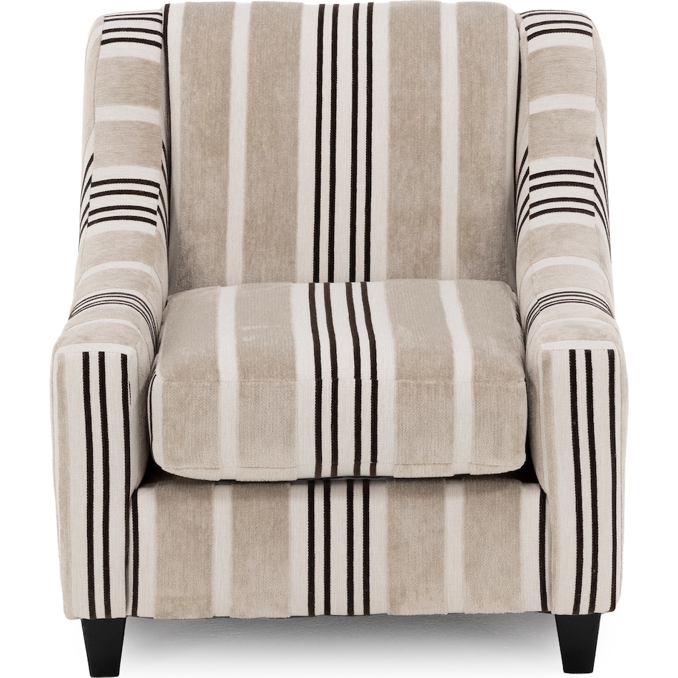 fusn miles berber accent chair z  