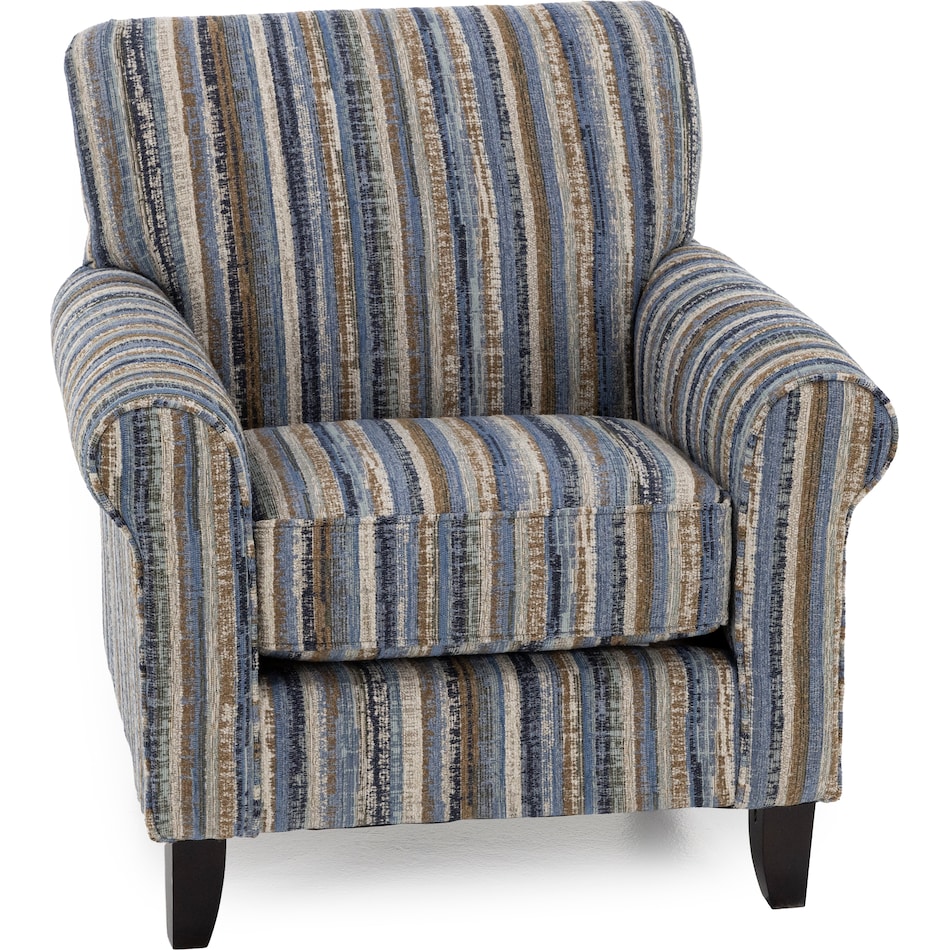 fusn tin roof aluminum accent chair z  