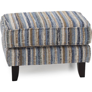 Griffin Accent Ottoman