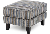 fusn tin roof aluminum accent z  