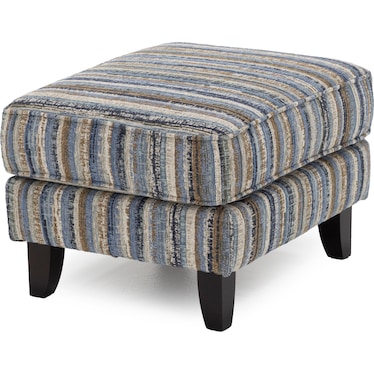 Griffin Accent Ottoman