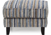 fusn tin roof aluminum accent z  