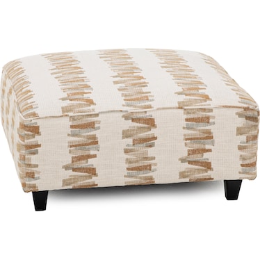 Autumn Cocktail Ottoman