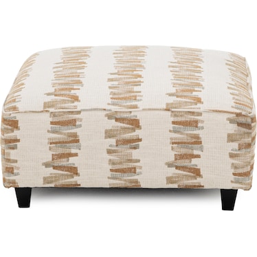 Autumn Cocktail Ottoman