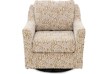 fusn zeitgeist squash swivel chair z  