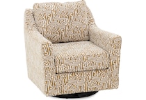 fusn zeitgeist squash swivel chair z  